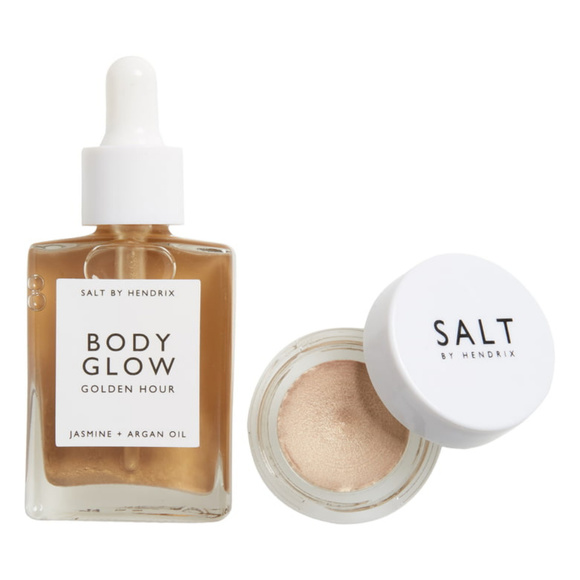 SALT BY HENDRIX Other - SALT BY HENDRIX BABES THAT GLOW 2 PIECE SET BOXED